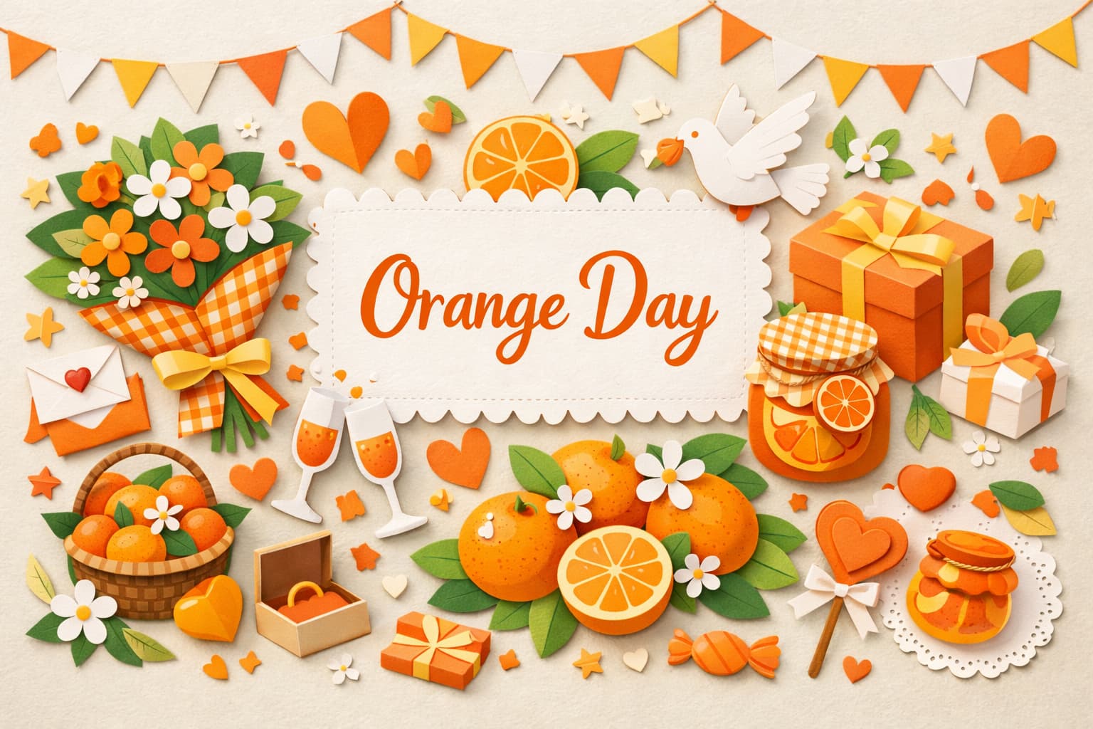 オレンジデーとはどんな日かを紹介し 由来 意味 愛媛発祥の背景 JA全農えひめとの関わり 贈り物文化までわかりやすく伝える内容