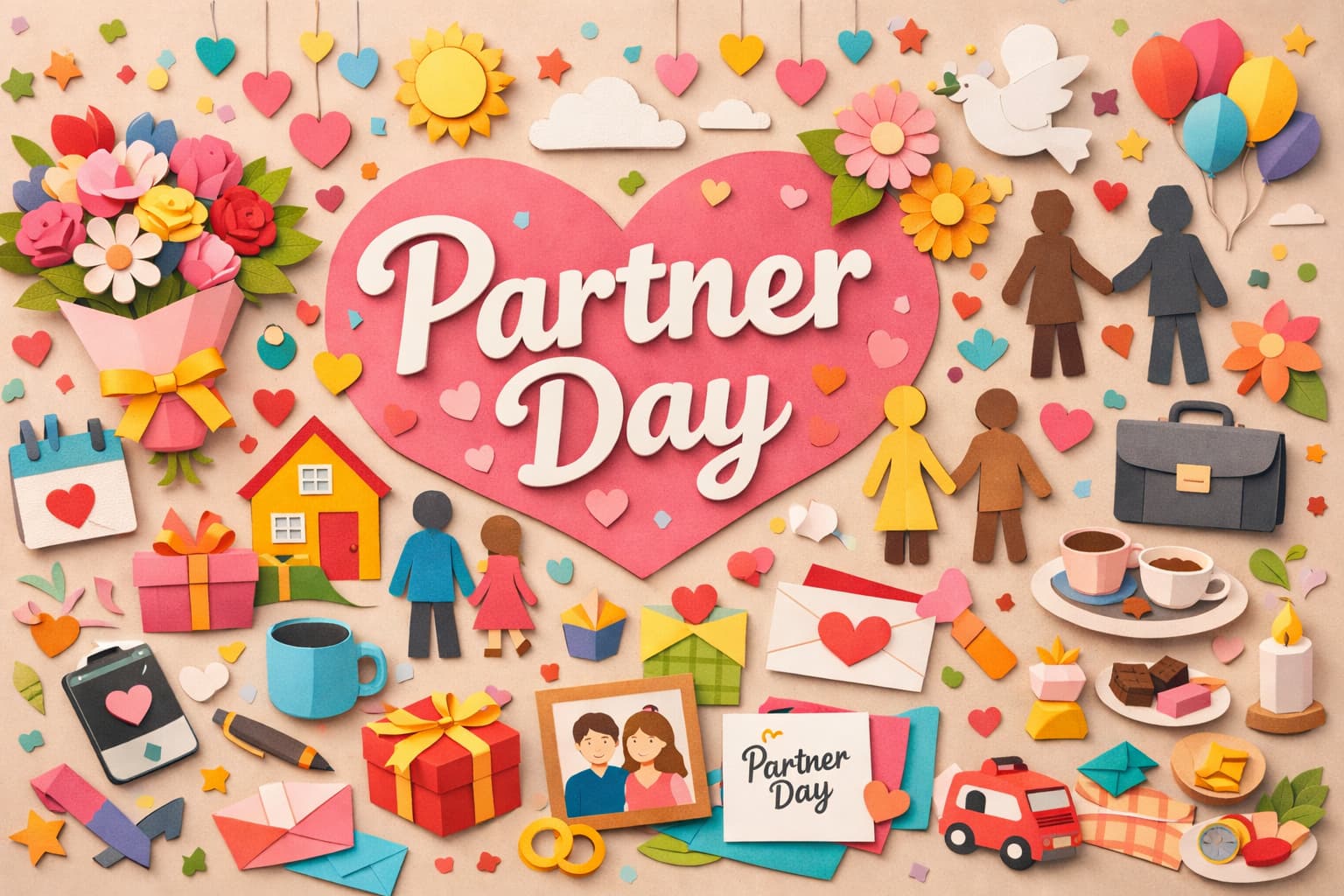 パートナーデーは4月14日の記念日です。佐賀市が制定した由来や意味、家族や友人、同僚へ感謝を伝える日としての魅力をわかりやすく紹介します。
