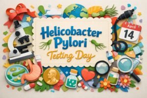 ピロリ菌検査の日の由来や意味 発見者 制定団体 胃がん予防との関係 検査と除菌後の定期検診の大切さをわかりやすく紹介