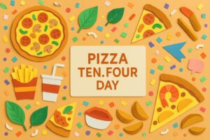 ピザ テン.フォーの日の由来や創業ストーリー、北海道素材にこだわる人気メニューを紹介