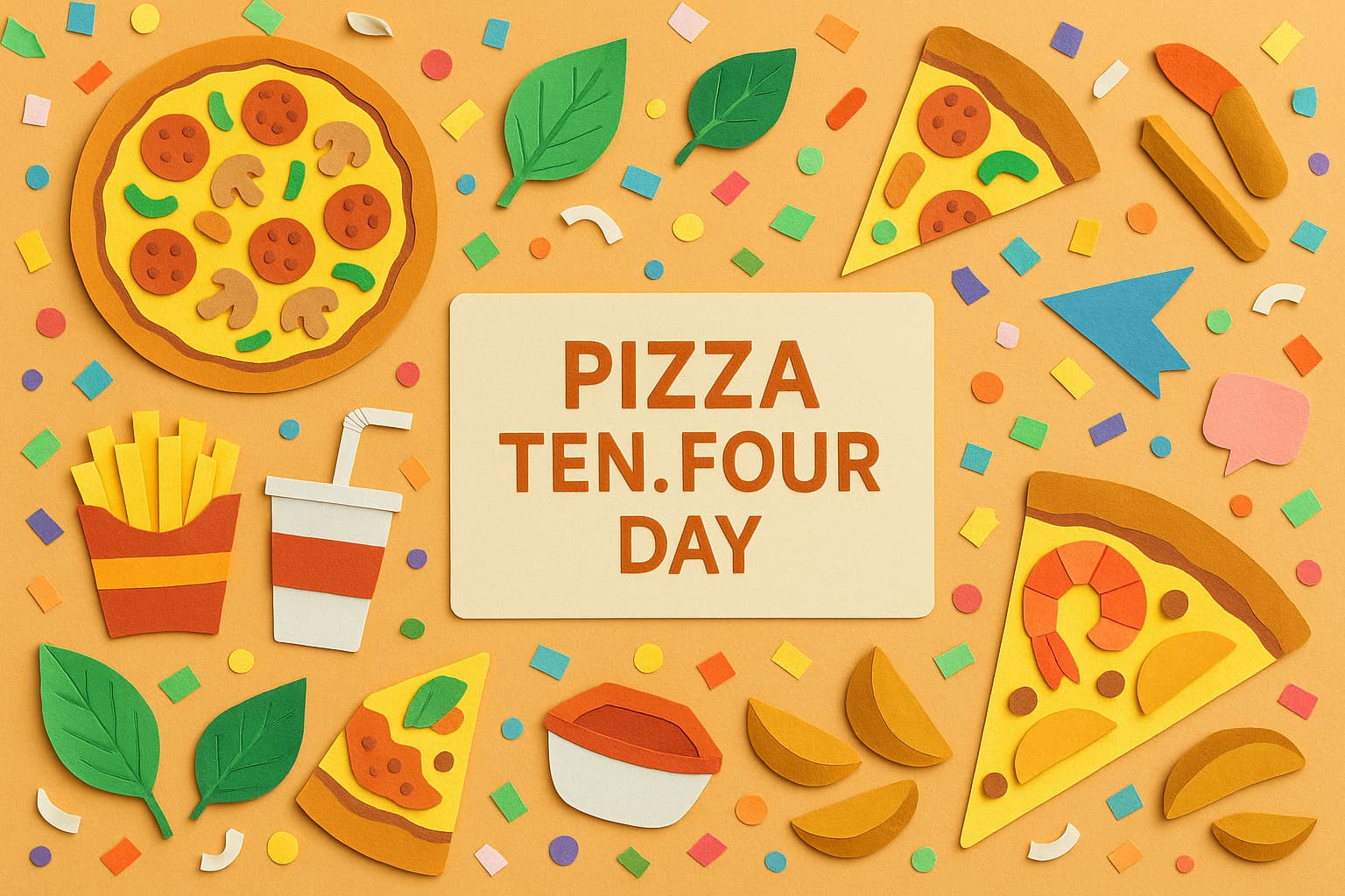 ピザ テン.フォーの日の由来や創業ストーリー、北海道素材にこだわる人気メニューを紹介