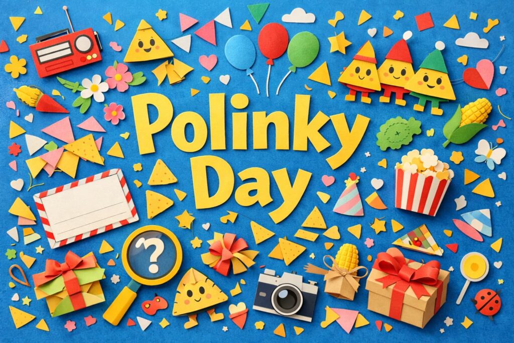 ポリンキーの日（3月3日）は湖池屋が制定し日本記念日協会に認定・登録。三角形の由来、CMポリンキー劇場、発売年やレア要素まで解説します。