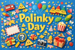 ポリンキーの日（3月3日）は湖池屋が制定し日本記念日協会に認定・登録。三角形の由来、CMポリンキー劇場、発売年やレア要素まで解説します。