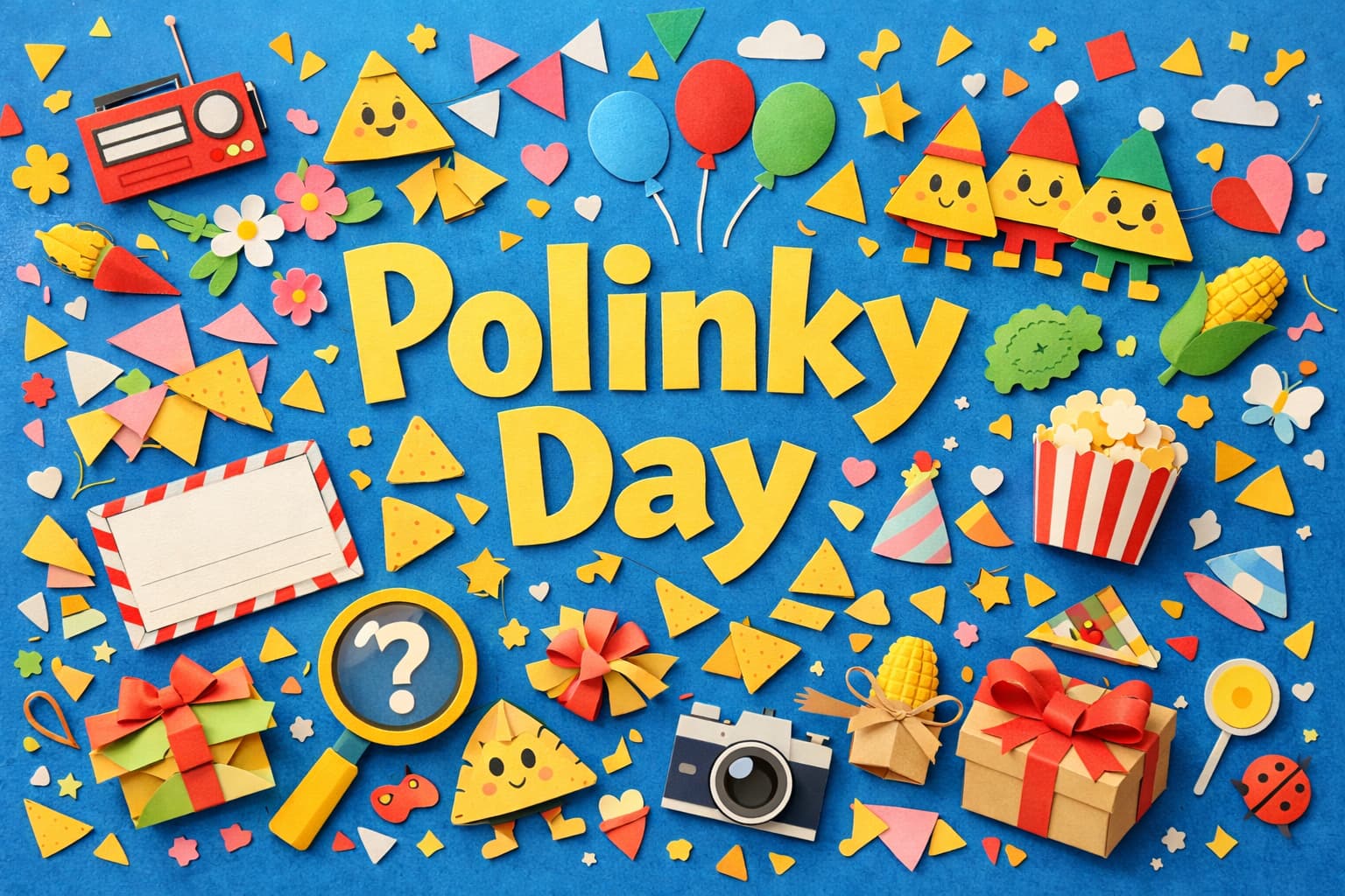 ポリンキーの日（3月3日）は湖池屋が制定し日本記念日協会に認定・登録。三角形の由来、CMポリンキー劇場、発売年やレア要素まで解説します。