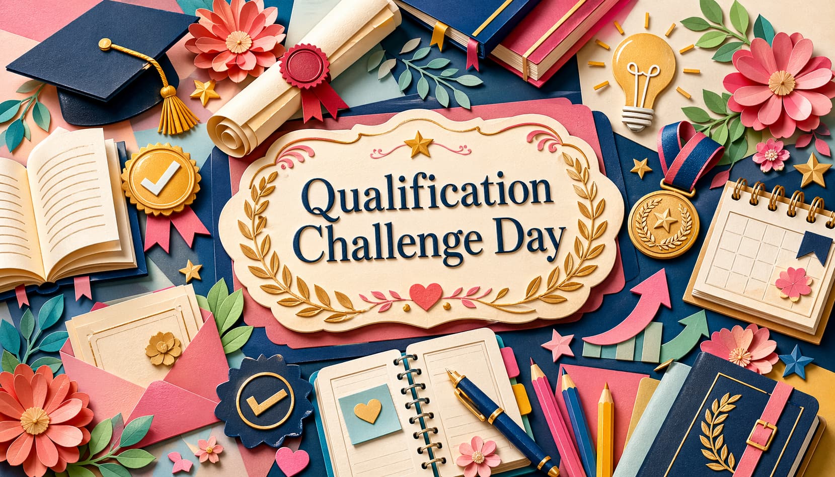 資格チャレンジの日の由来や意味をやさしく解説 フォーサイトが制定した毎月1日の記念日と資格学習の魅力を紹介