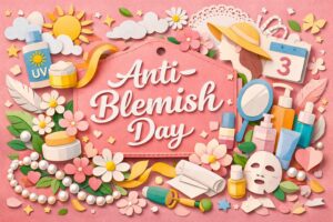 シミ対策の日の由来や意味、制定者の中島香里氏、クリスタルジェミーとの関係、日本記念日協会の認定をわかりやすく紹介