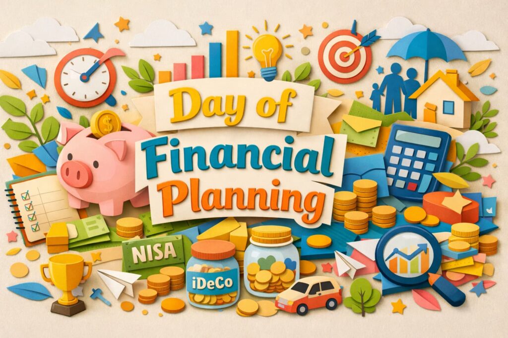 資産形成を考える日の由来や意味、制定団体、日本記念日協会の認定、関連する投資の記念日までやさしく解説