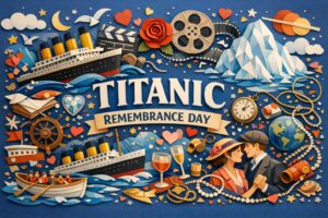 タイタニック号の日とはどんな日かをわかりやすく紹介 氷山衝突の経緯 由来 海の安全に残した教訓 映画との関係まで丁寧に理解できる内容