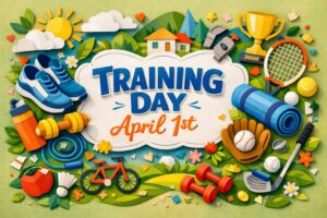 トレーニングの日（4月1日 記念日）の由来や意味、1994年に制定したエスポートミズノとの関係、MIZUNO TOKYOへの流れまで、わかりやすく丁寧に紹介します。
