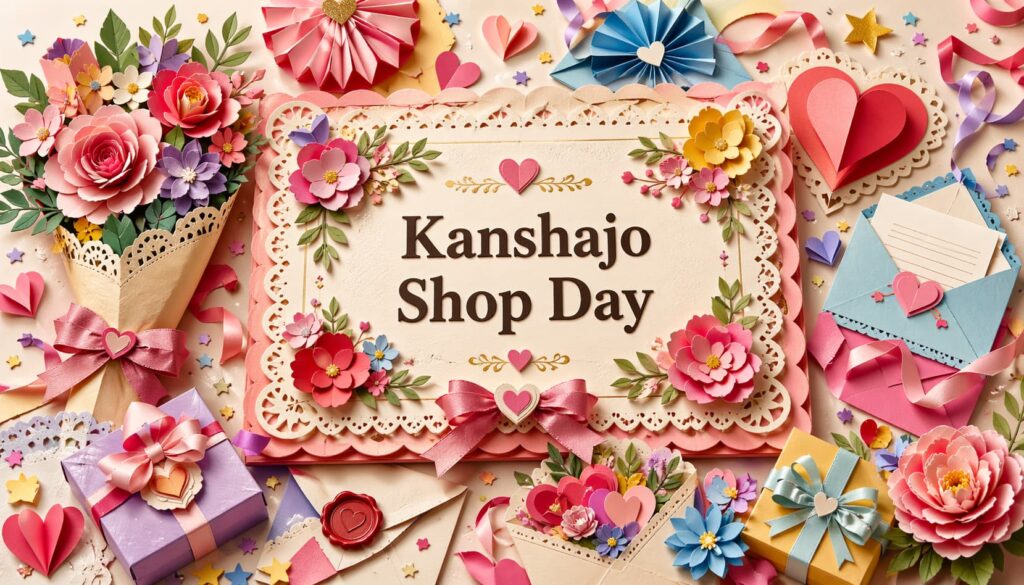 感謝状Shopの日の由来や意味をやさしく解説。3月9日のサンキューの語呂合わせや制定企業 感謝状を贈る魅力を紹介