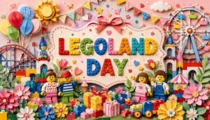 毎月5日のレゴランドの日の由来や限定イベント、ミニフィグトレード、誕生日のお出かけに役立つ情報を紹介