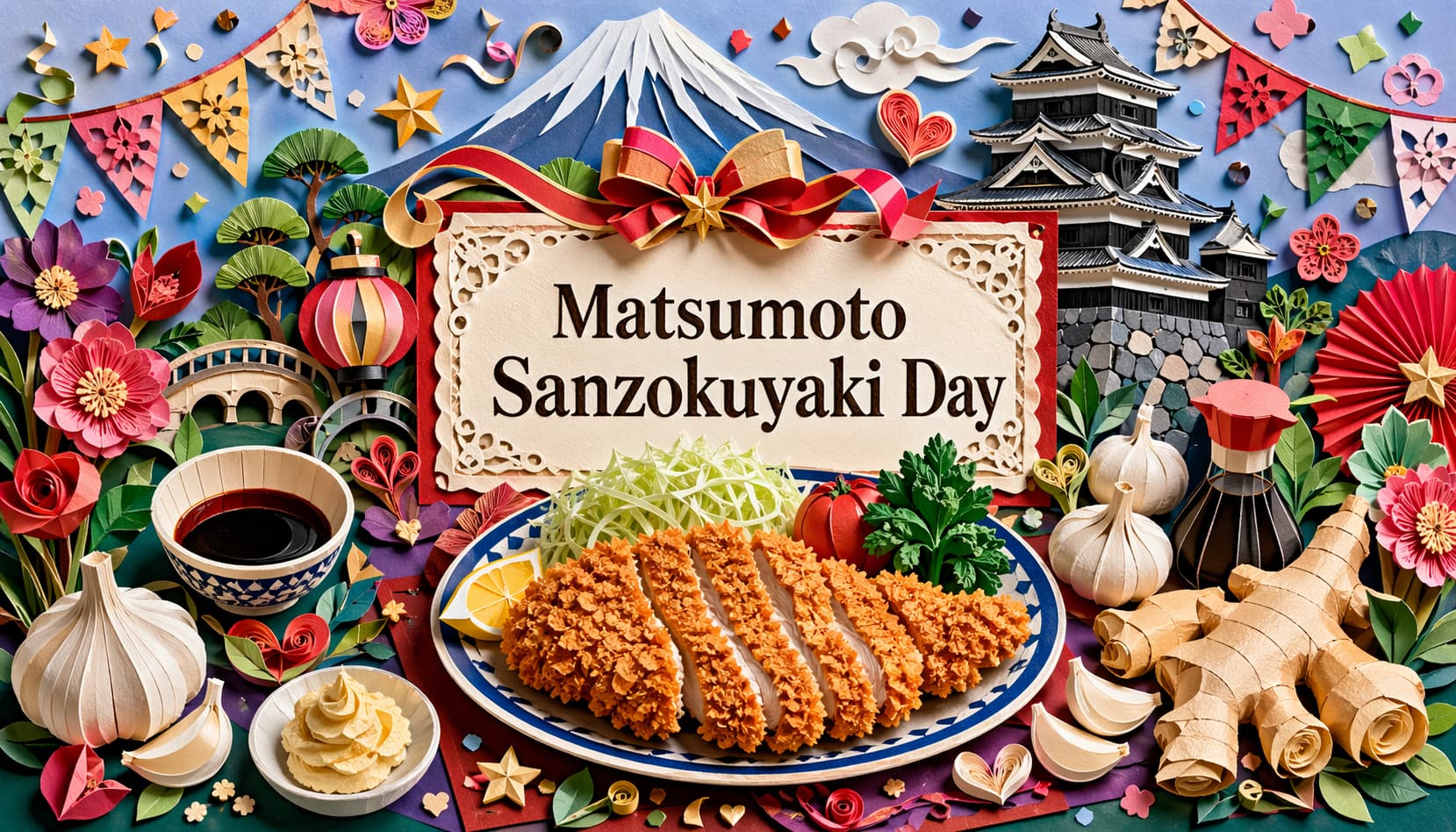 松本山賊焼の日の由来や3月9日の語呂合わせ 松本名物としての魅力 応援団やさんぞくんの情報をわかりやすく紹介