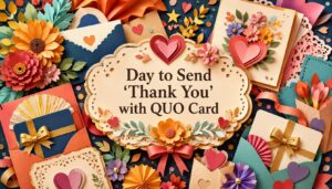3月9日のQUOカードで「ありがとう」を贈る日の由来や意味、株式会社クオカード、QUOカードPayとの関係を紹介