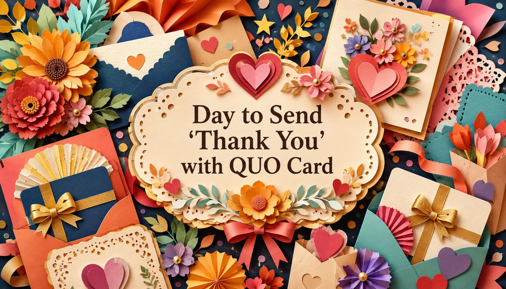3月9日のQUOカードで「ありがとう」を贈る日の由来や意味、株式会社クオカード、QUOカードPayとの関係を紹介
