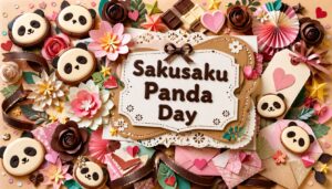 さくさくぱんだの日の由来や意味を中心に 3月9日が選ばれた理由 カバヤ食品の制定背景 商品の魅力 70種類の顔の楽しさをわかりやすく紹介