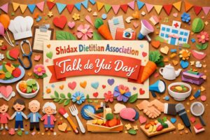 シダックス栄養士会・Talkで結の日は、会話と食を通じて人と人をつなぐ心温まる記念日です