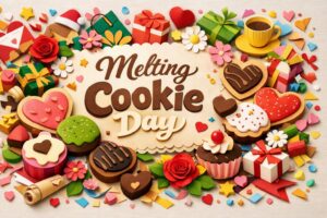 とろけるクッキーの日の由来やアルパジョンの魅力、高級チョコ使用のスイーツ情報を紹介