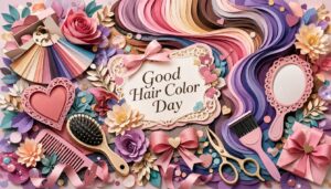 毎月16日のいい色髪の日の由来や制定者、セルフヘアカラーの楽しみ方、花王との関係をわかりやすく紹介