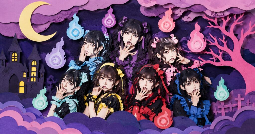 SWEET STEADY初のアニメ主題歌「気味が悪いんだからねっ」とレッツゴー怪奇組のこわかわいい世界観を紹介