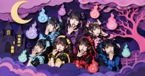 SWEET STEADY初のアニメ主題歌「気味が悪いんだからねっ」とレッツゴー怪奇組のこわかわいい世界観を紹介