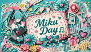 3月9日のミクの日の由来、初音ミクの誕生日との違い、マジカルミライや創作文化の広がりを紹介