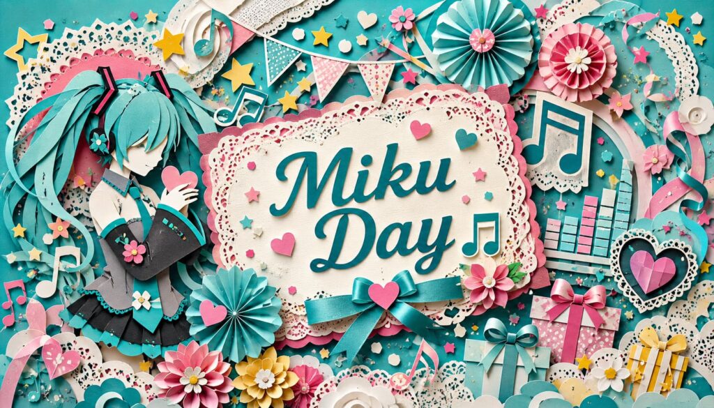 3月9日のミクの日の由来、初音ミクの誕生日との違い、マジカルミライや創作文化の広がりを紹介