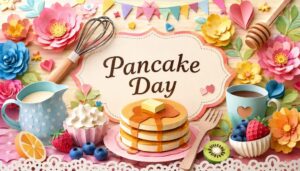 パンケーキの日は毎月10日。由来や制定した日本ハム、名前の意味、楽しみ方を分かりやすく紹介します。