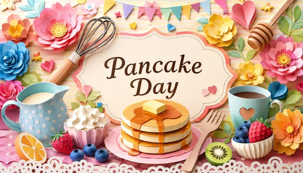 パンケーキの日は毎月10日。由来や制定した日本ハム、名前の意味、楽しみ方を分かりやすく紹介します。