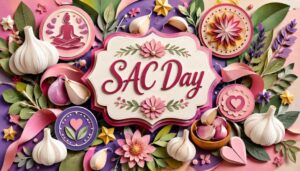 3月9日のSACの日は、ニンニクに含まれる希少な機能性成分S-アリルシステインを知る記念日。制定した備前化成の取り組みや、語呂合わせの由来、現代人の健康習慣に役立つ背景をわかりやすく紹介します。