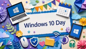 Windows 10 の日の由来や日本マイクロソフトとの関係、サポート終了後の注意点をわかりやすく紹介