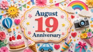 8月19日は何の日かを紹介し、世界人道デー、世界写真の日、バイクの日、俳句の日・俳句記念日、ハイキュー!!の日などの由来をまとめた内容