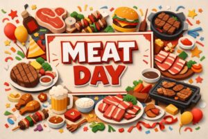 2月9日の肉の日や毎月29日の由来・違い・おすすめの過ごし方を詳しく紹介