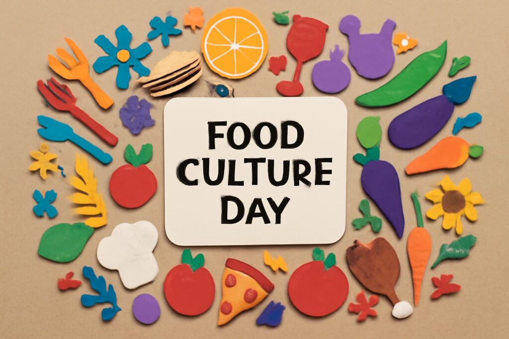 10月1日は食文化の日。日本食研ホールディングスが創業記念日にちなんで制定した由来や世界食文化博物館との関係を紹介。