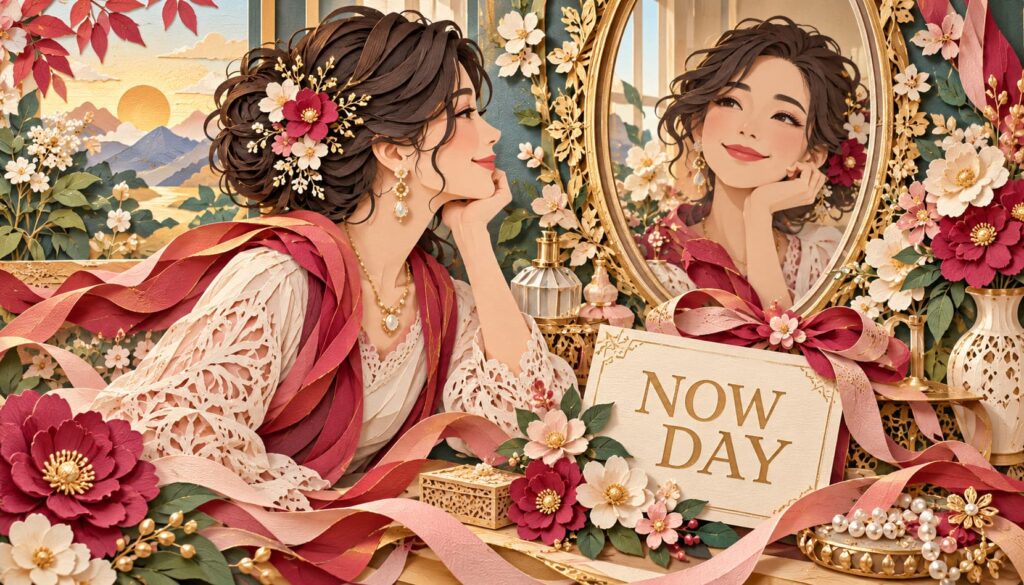 10月10日の「今の日」は、株式会社DoCLASSEが制定した記念日。「10」を「いま」と読む日付の由来と、実年齢の今を大切にする意味を紹介します。