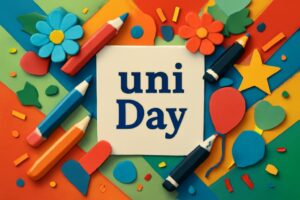 10月1日はuni（ユニ）の日。1958年に三菱鉛筆の高級鉛筆uniが発売されたことに由来し、なめらかな書き味や歴史、魅力を紹介します。