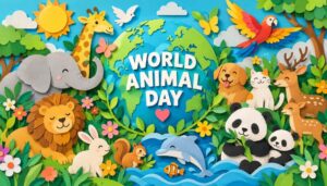 世界動物の日は、動物愛護と感謝を伝える国際的記念日。その由来や関係団体を詳しく紹介